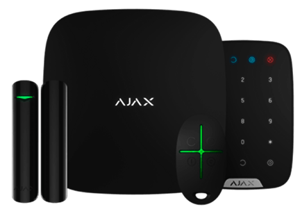 Обладнання Ajax